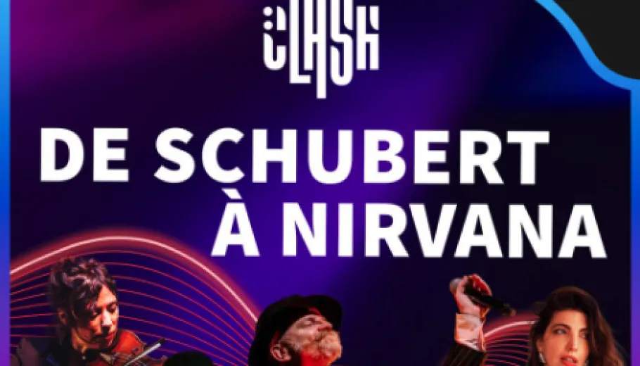 Clash Rock, From Schubert To Nirvana